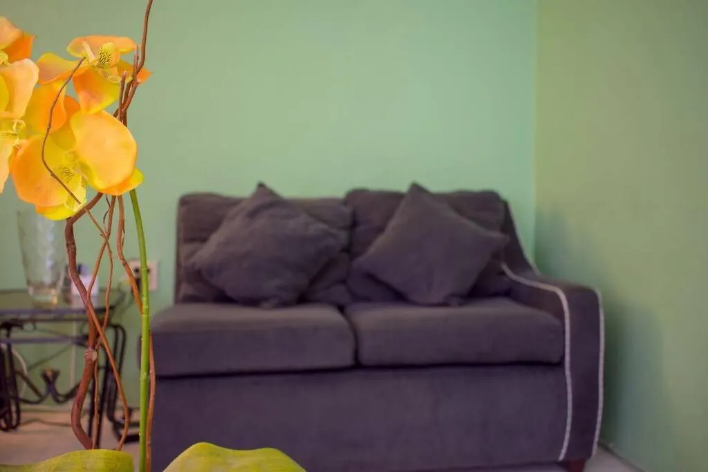 Apartamento A Lovely Jamaican Get-Away Kingston